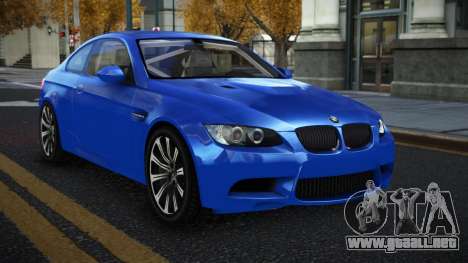 BMW M3 E92 Zorug para GTA 4