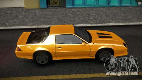 Chevrolet Camaro Pomoqa para GTA 4