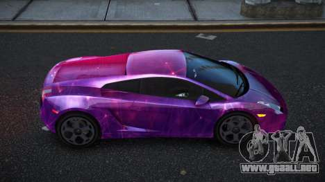 Lamborghini Gallardo Jarija S11 para GTA 4