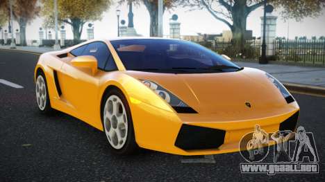 Lamborghini Gallardo Jarija para GTA 4