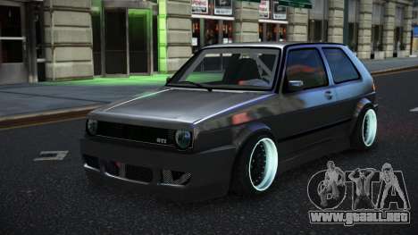 Volkswagen Golf Bufipe para GTA 4