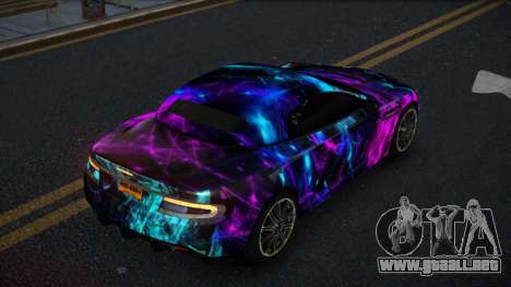 Aston Martin DBS Linles S3 para GTA 4