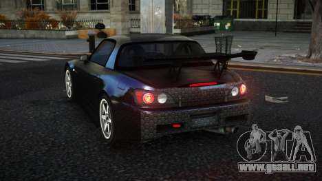Honda S2000 Thonah S13 para GTA 4