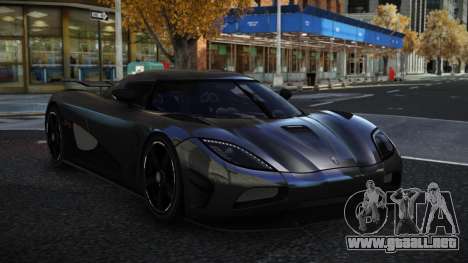 Koenigsegg Agera Wame para GTA 4
