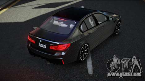 BMW M5 Chorey S4 para GTA 4
