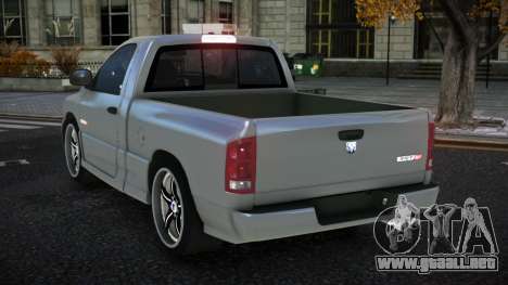 Dodge Ram Eyug para GTA 4