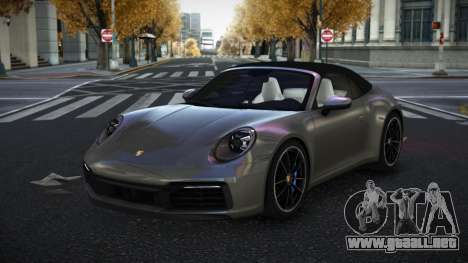 Porsche 911 Exosah para GTA 4
