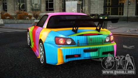 Honda S2000 Thonah S9 para GTA 4