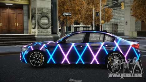 BMW M5 Chorey S3 para GTA 4