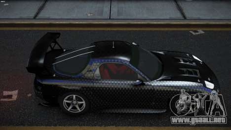 Mazda RX-7 Vican S5 para GTA 4