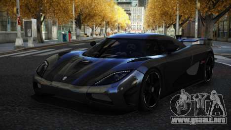 Koenigsegg Agera Wame para GTA 4