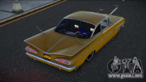 Chevrolet Impala Roquyujuz para GTA 4