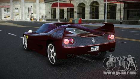 Ferrari F50 Bewelike para GTA 4
