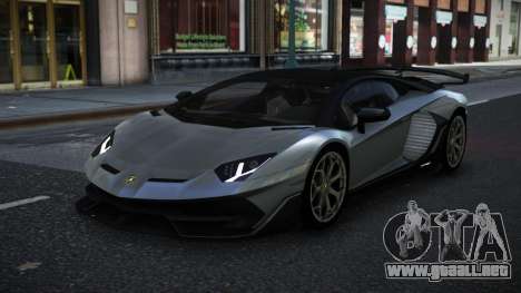 Lamborghini Aventador Xuxefu para GTA 4