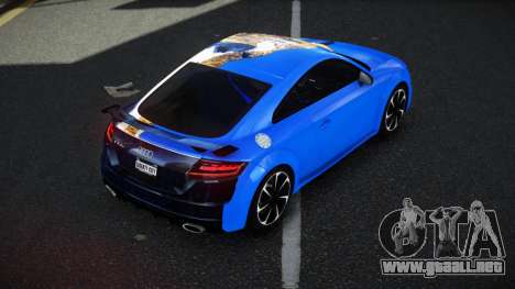 Audi TT Wiam S3 para GTA 4