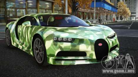 Bugatti Chiron Jesty S10 para GTA 4