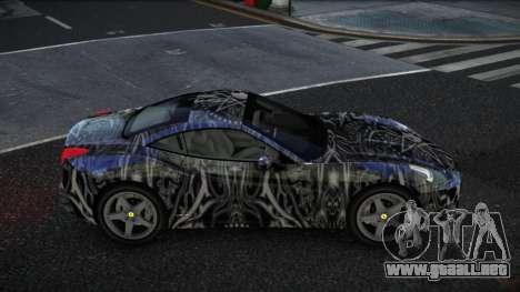Ferrari California Zietay S12 para GTA 4