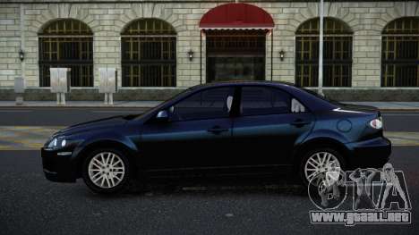 Mazda 6 Boda para GTA 4