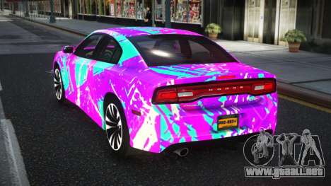 Dodge Charger Stinat S2 para GTA 4