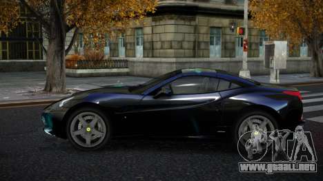 Ferrari California Zietay S2 para GTA 4