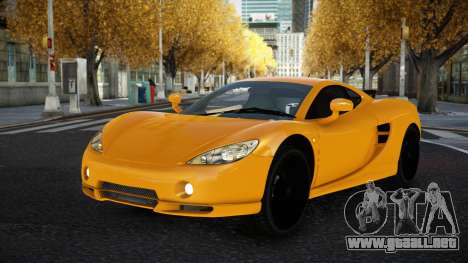 Ascari KZ Ledvaseje para GTA 4