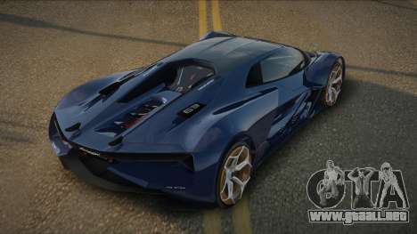 Lamborghini Terzo Briles para GTA San Andreas