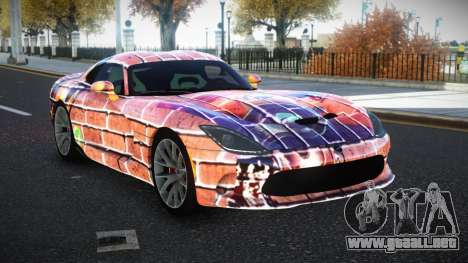 Dodge Viper Gabke S8 para GTA 4