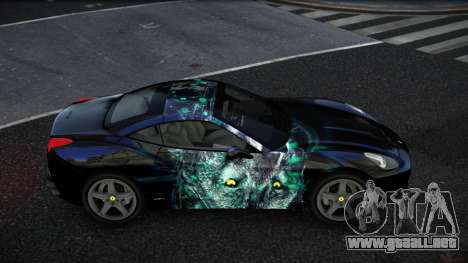 Ferrari California Zietay S2 para GTA 4