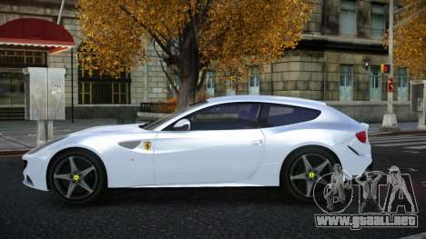 Ferrari FF Ashob para GTA 4