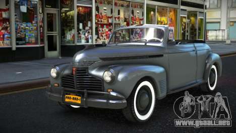 Chevrolet Special DeLuxe Gogmi para GTA 4