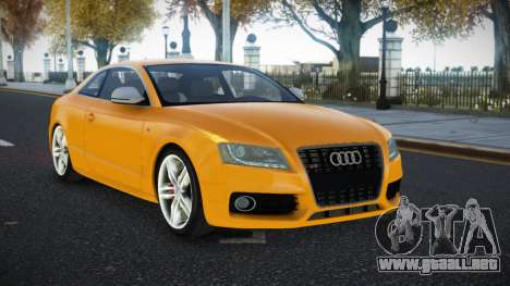 Audi S5 Worxaq para GTA 4
