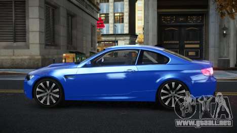 BMW M3 E92 Zorug para GTA 4