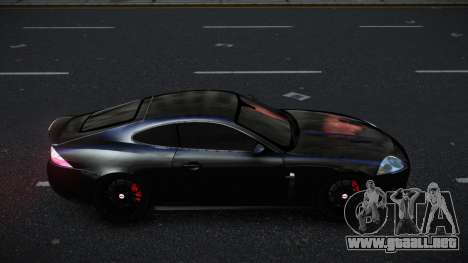 Jaguar XKR-S Rukek para GTA 4