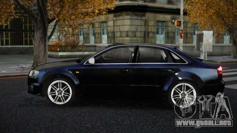 Audi RS4 Ludpeyuk para GTA 4