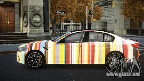 BMW M5 Chorey S7 para GTA 4
