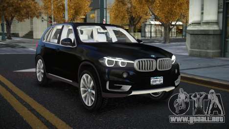 BMW X5 Telcu para GTA 4