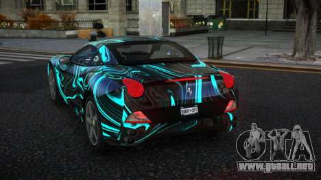 Ferrari California Zietay S10 para GTA 4