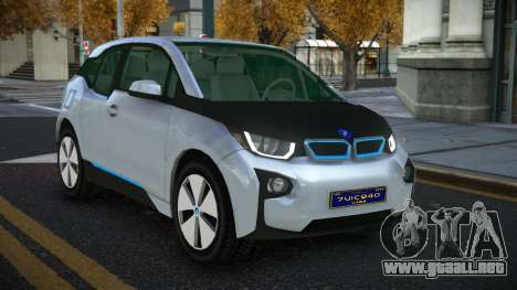 BMW i3 Esav para GTA 4