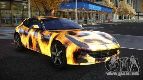 Ferrari FF Ashob S5 para GTA 4