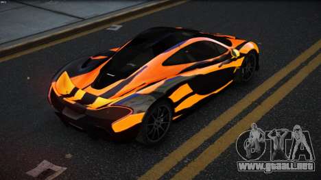 McLaren P1 Lanri S1 para GTA 4