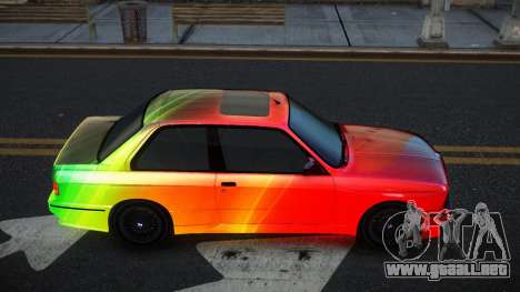 BMW M3 E30 Japhle S1 para GTA 4