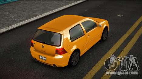 Volkswagen Golf Revmimaz para GTA 4