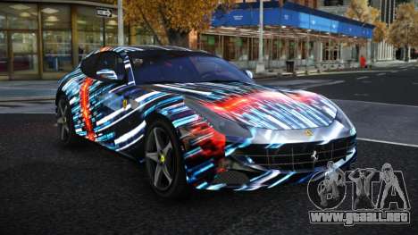 Ferrari FF Ashob S1 para GTA 4