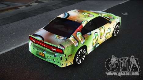 Dodge Charger Stinat S4 para GTA 4