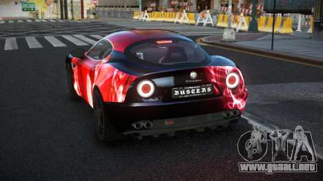 Alfa Romeo 8C Deriah S4 para GTA 4