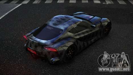 Toyota Supra Sonja S3 para GTA 4