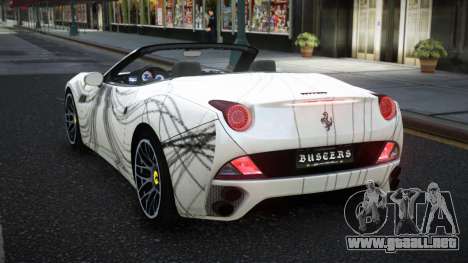 Ferrari California Cabendy S11 para GTA 4