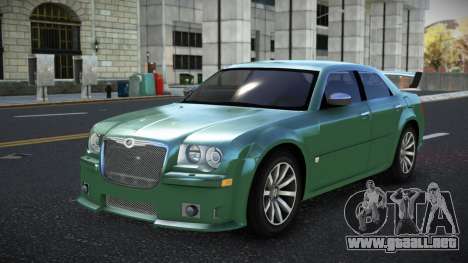 Chrysler 300C Jewox para GTA 4