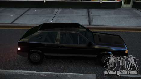 Volkswagen Gol Noyaqap para GTA 4