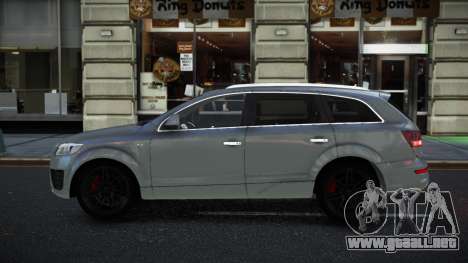 Audi Q7 Faykob para GTA 4